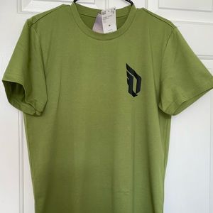 Men’s Adidas Dame Lillard Tee